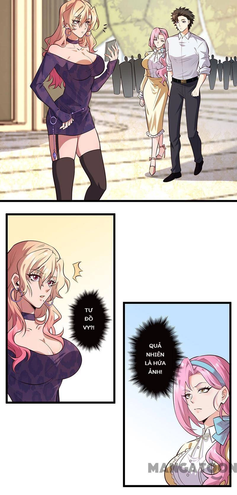 Diệu Thủ Cuồng Y Chapter 272 - 9