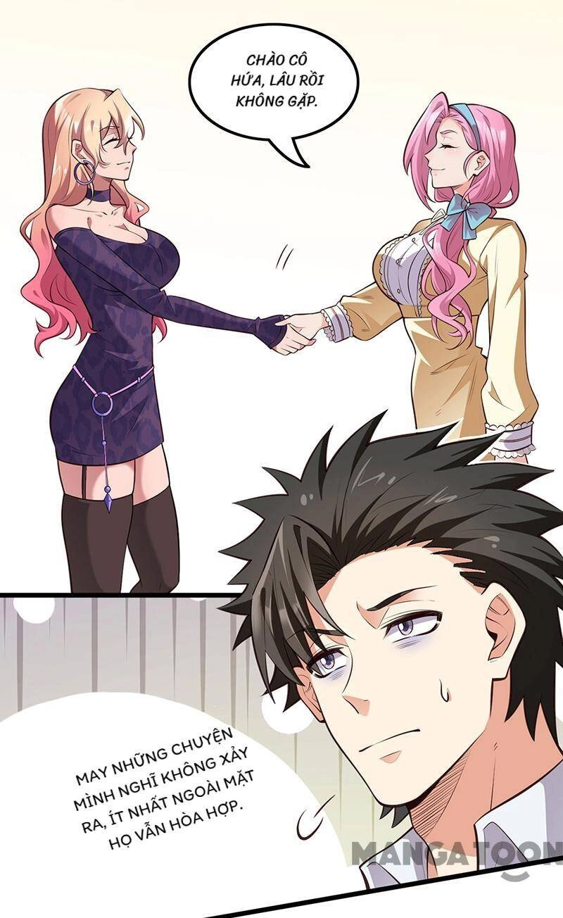 Diệu Thủ Cuồng Y Chapter 272 - 11