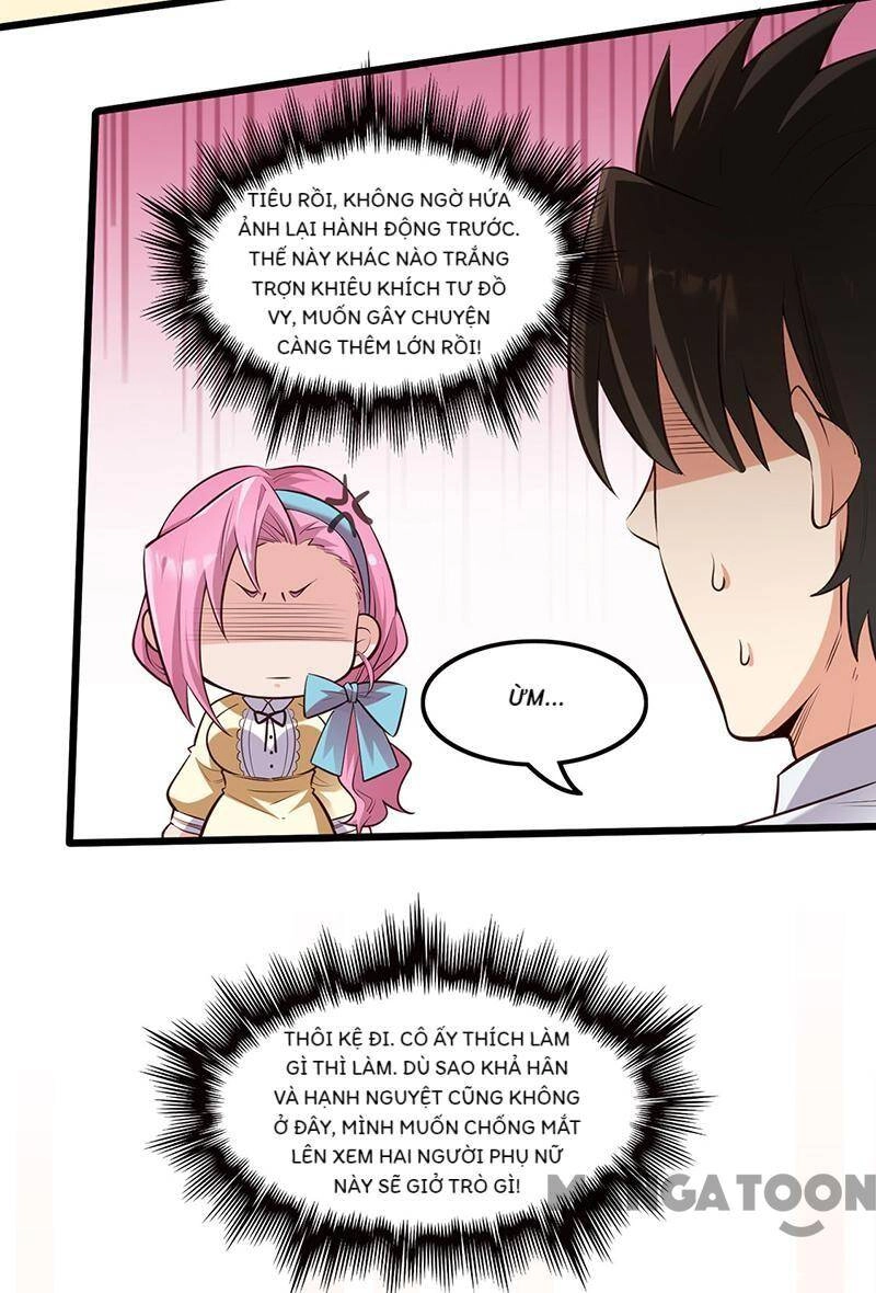 Diệu Thủ Cuồng Y Chapter 272 - 13