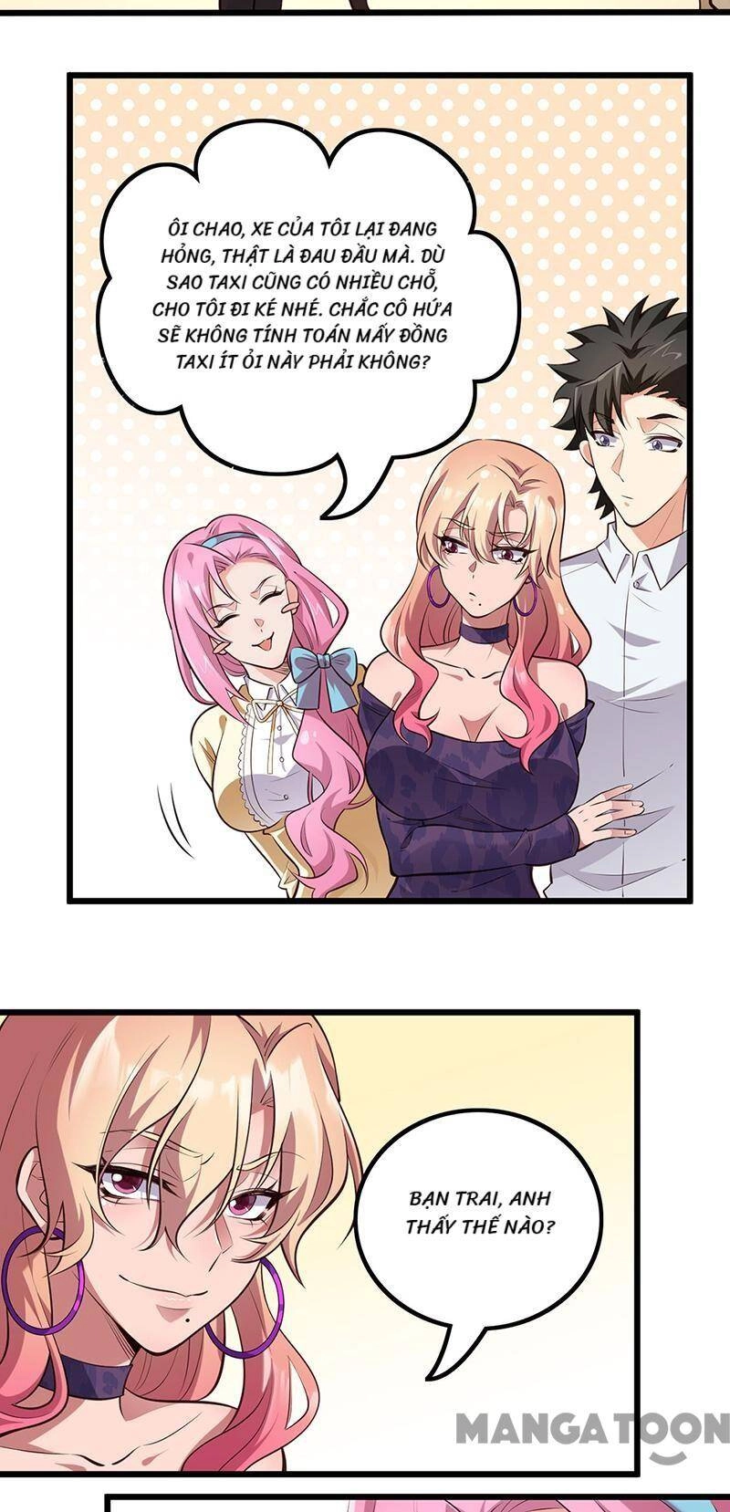 Diệu Thủ Cuồng Y Chapter 272 - 23