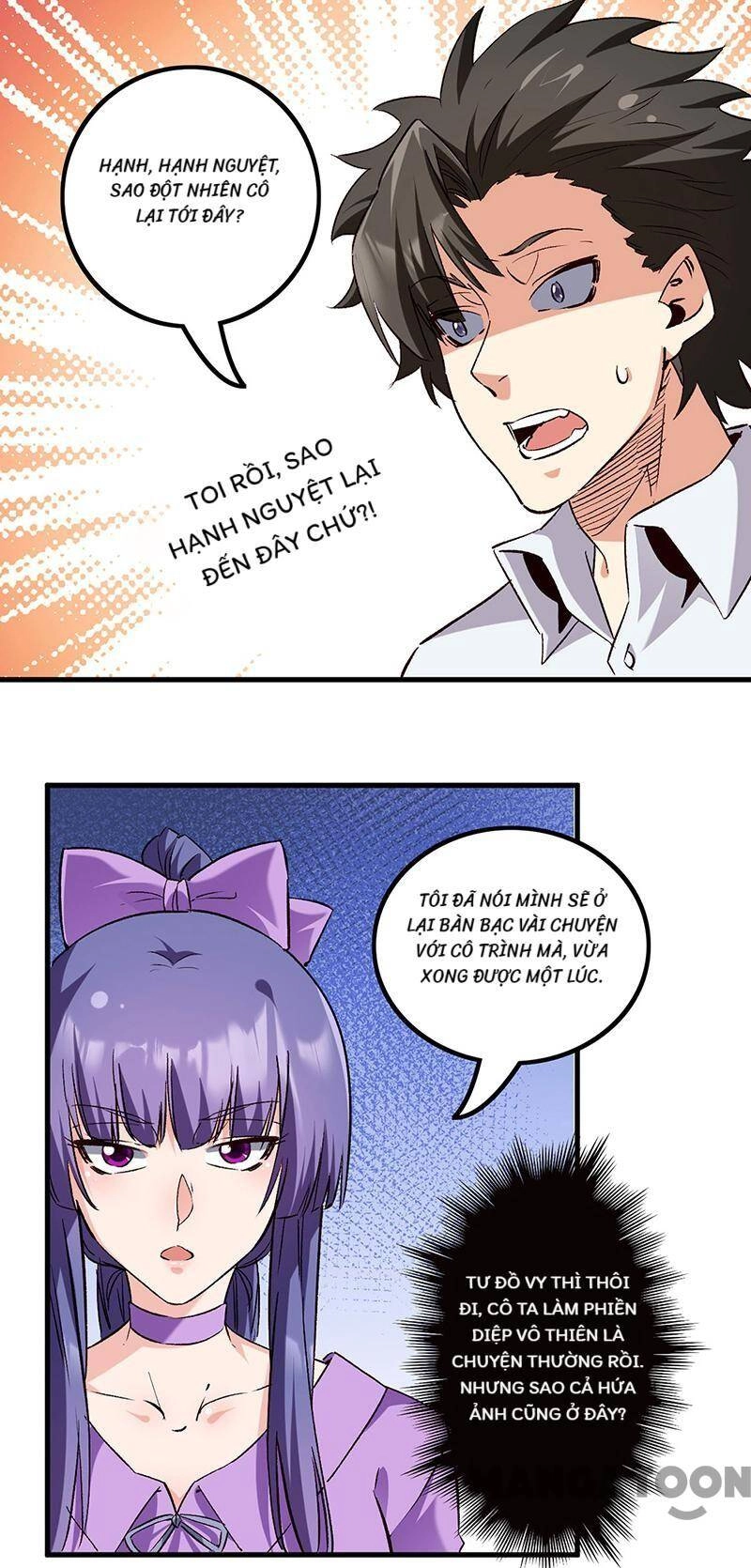 Diệu Thủ Cuồng Y Chapter 273 - 16