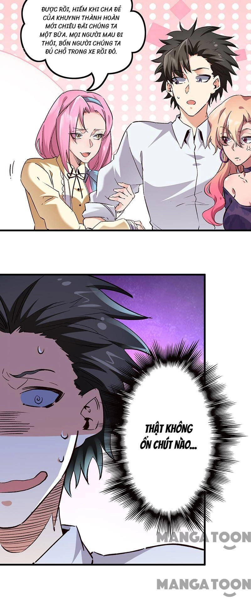 Diệu Thủ Cuồng Y Chapter 273 - 22