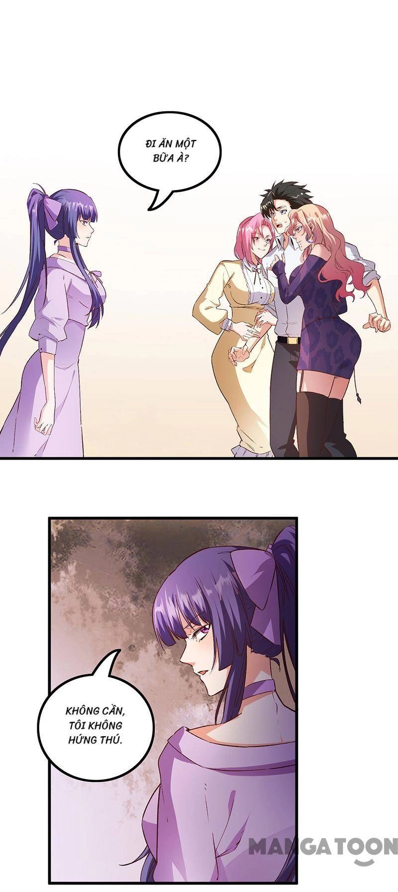 Diệu Thủ Cuồng Y Chapter 274 - 1