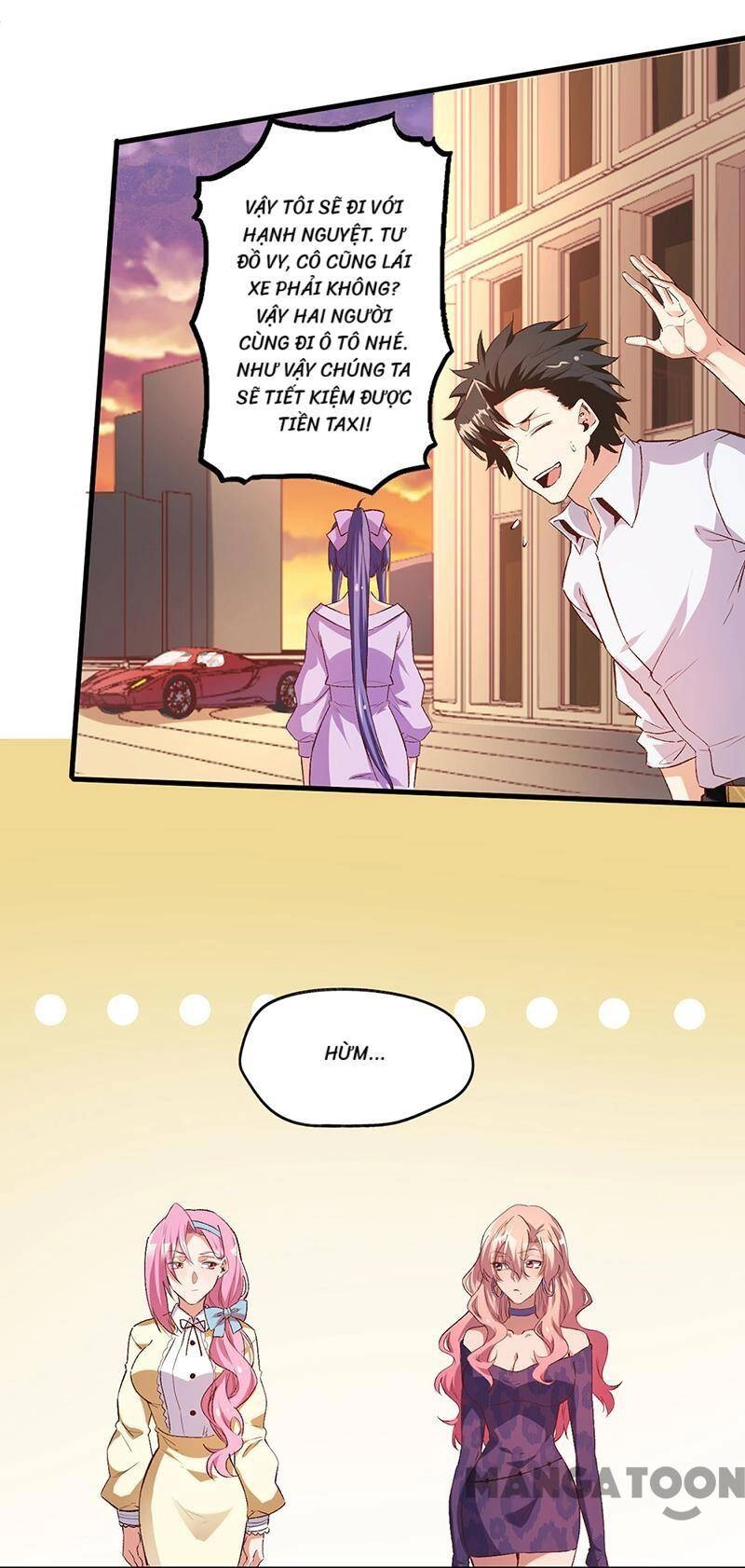 Diệu Thủ Cuồng Y Chapter 274 - 2