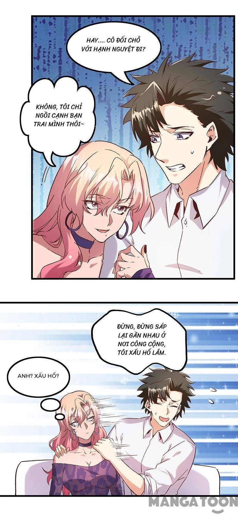 Diệu Thủ Cuồng Y Chapter 274 - 9