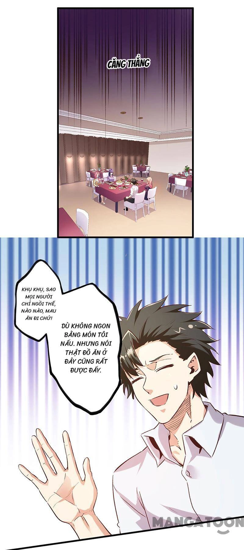 Diệu Thủ Cuồng Y Chapter 274 - 10