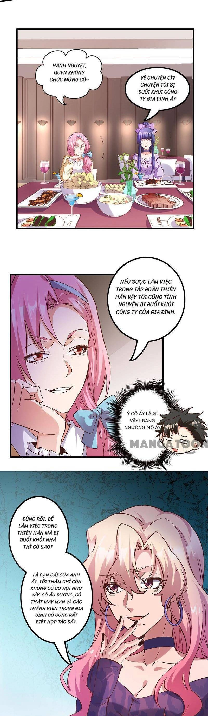 Diệu Thủ Cuồng Y Chapter 274 - 11