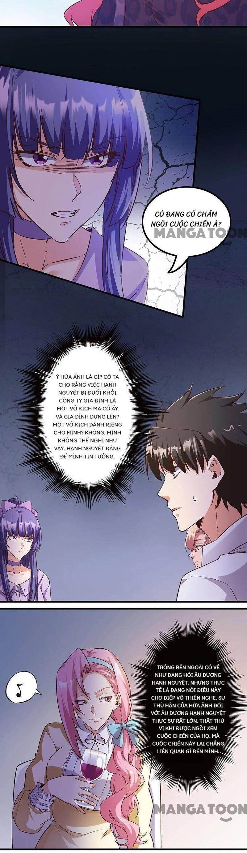 Diệu Thủ Cuồng Y Chapter 274 - 12