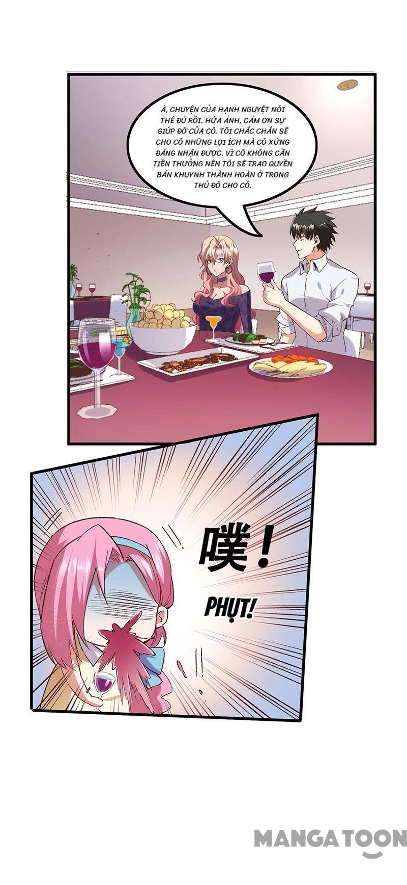 Diệu Thủ Cuồng Y Chapter 274 - 13