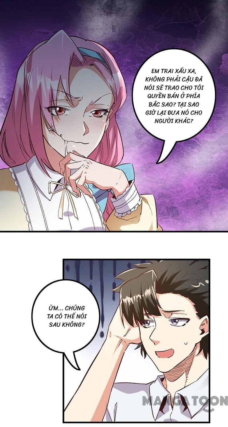 Diệu Thủ Cuồng Y Chapter 274 - 14