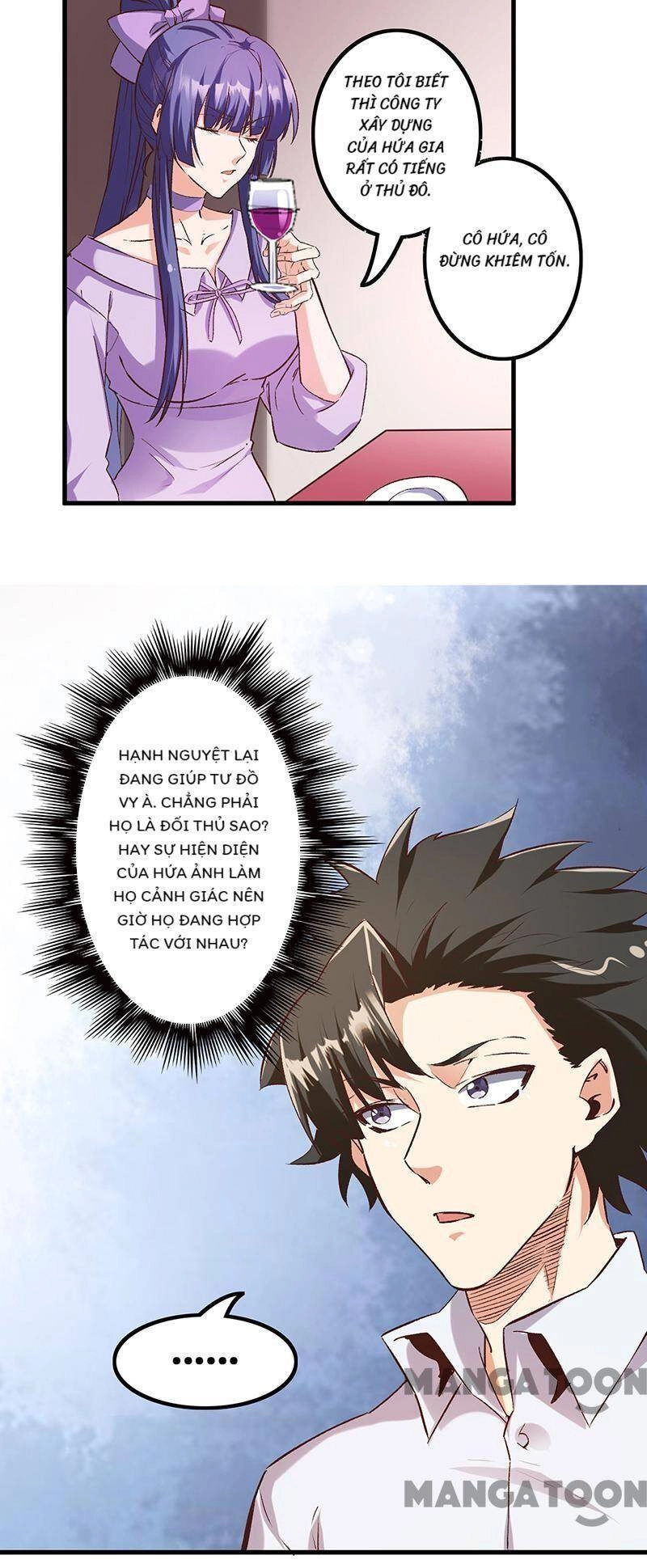 Diệu Thủ Cuồng Y Chapter 274 - 19