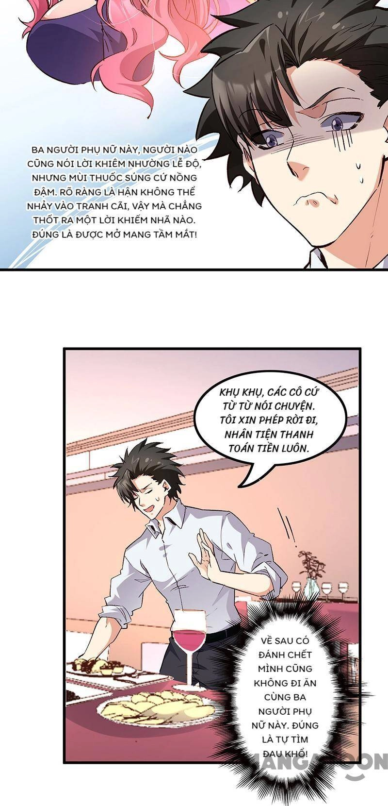 Diệu Thủ Cuồng Y Chapter 275 - 3