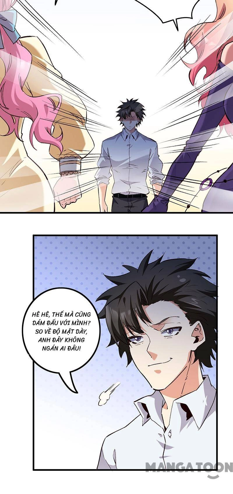 Diệu Thủ Cuồng Y Chapter 275 - 16