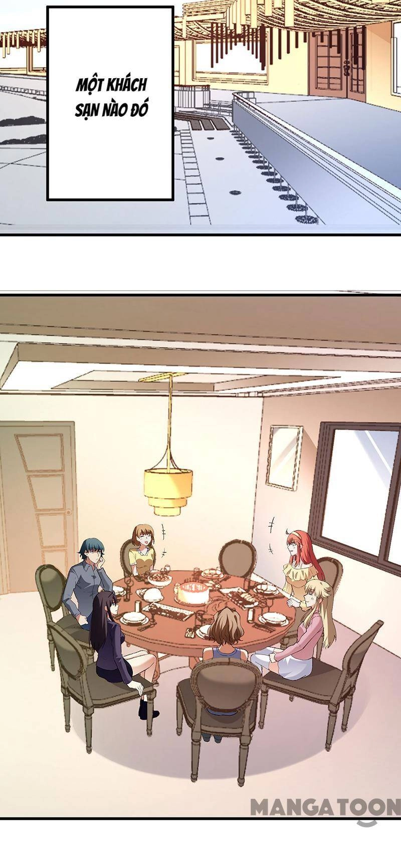 Diệu Thủ Cuồng Y Chapter 275 - 18