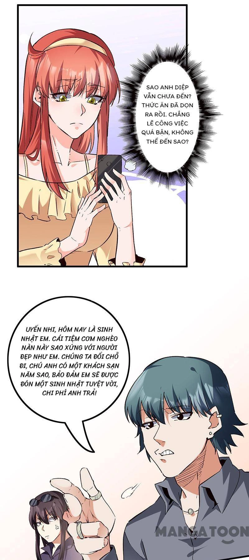 Diệu Thủ Cuồng Y Chapter 275 - 19