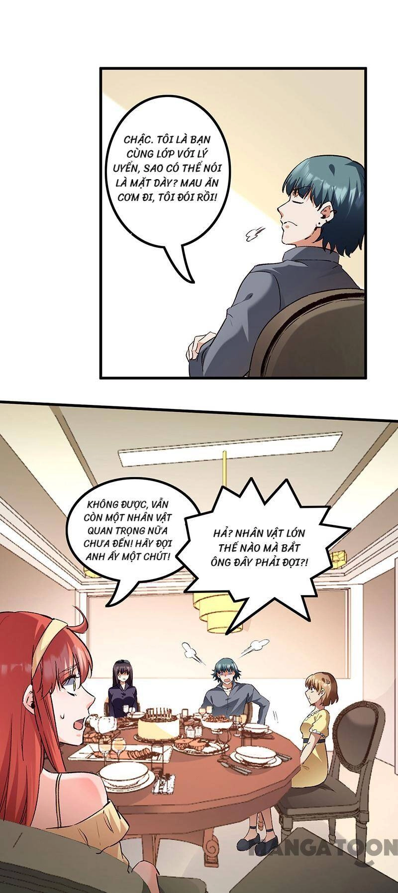 Diệu Thủ Cuồng Y Chapter 275 - 21