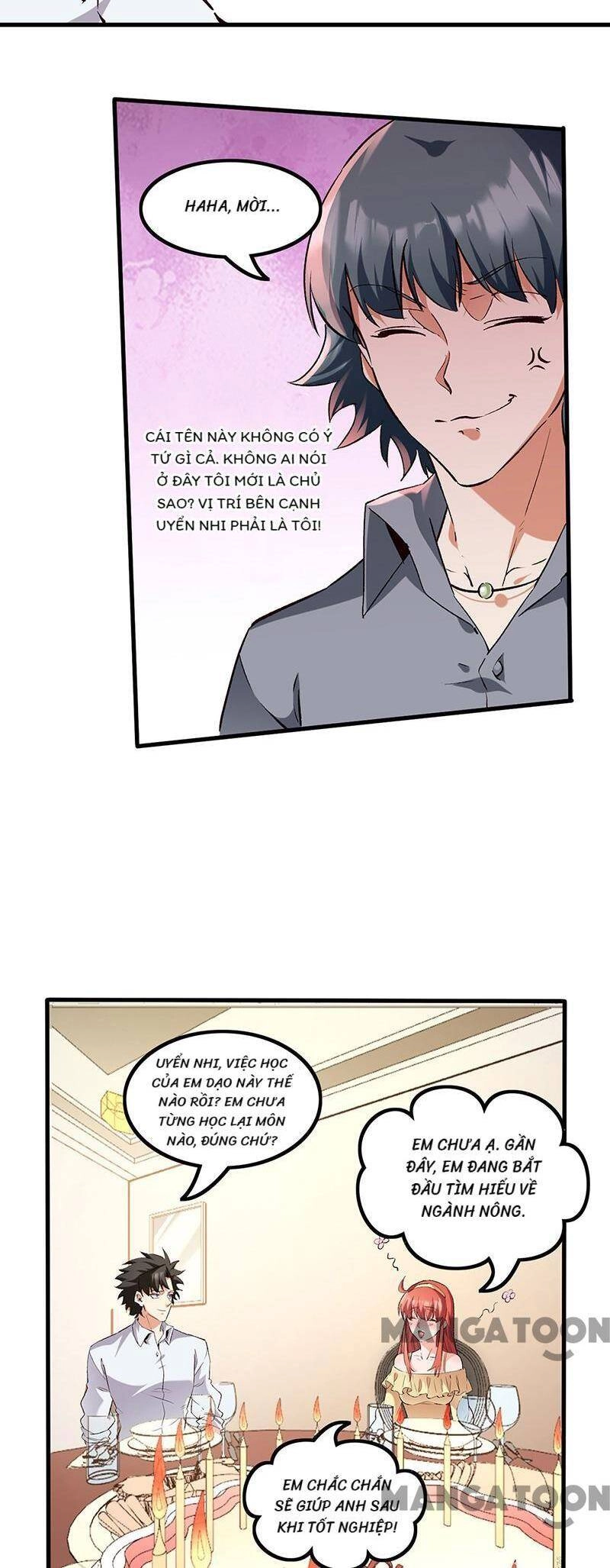 Diệu Thủ Cuồng Y Chapter 276 - 11