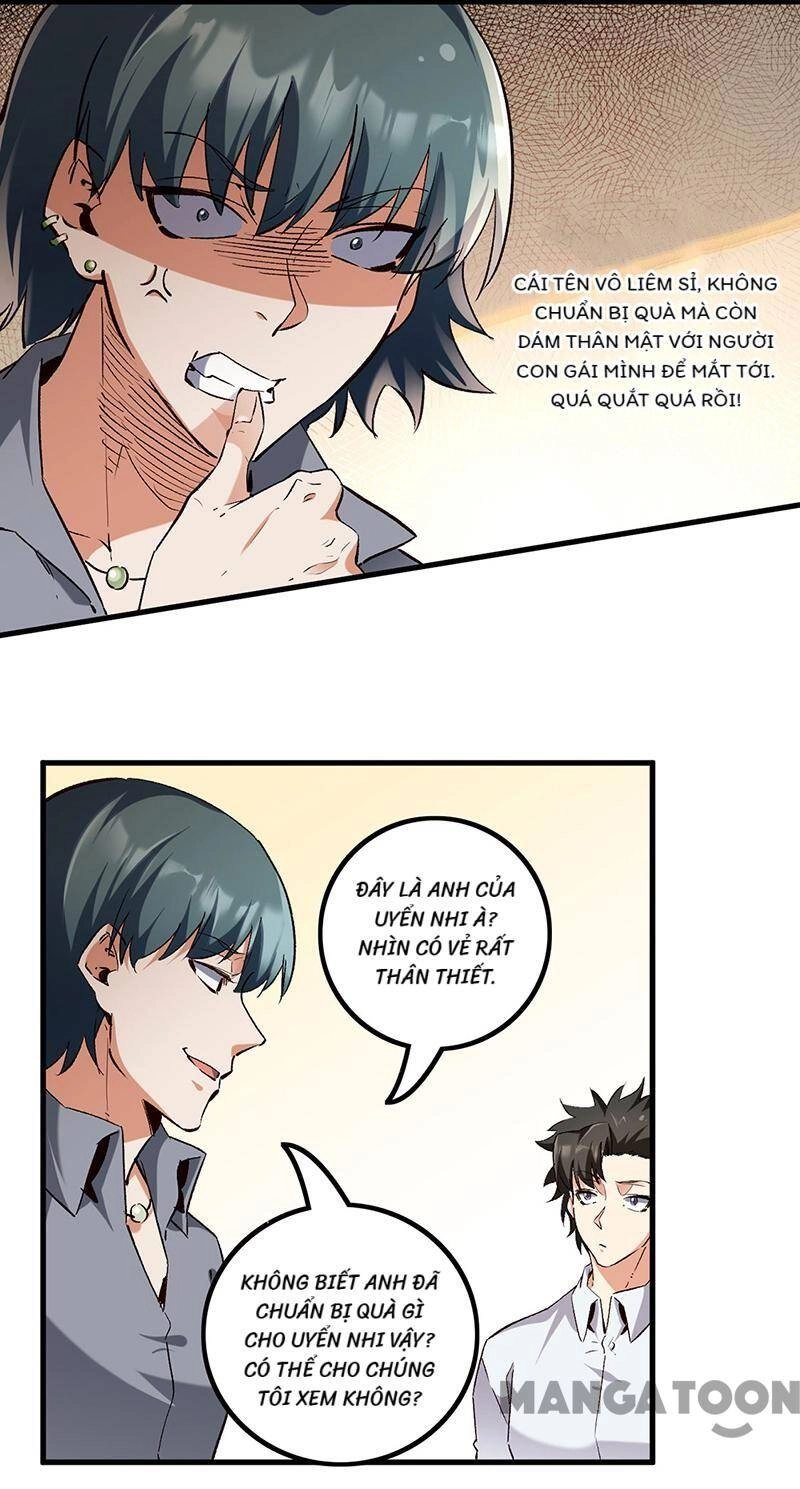 Diệu Thủ Cuồng Y Chapter 276 - 13