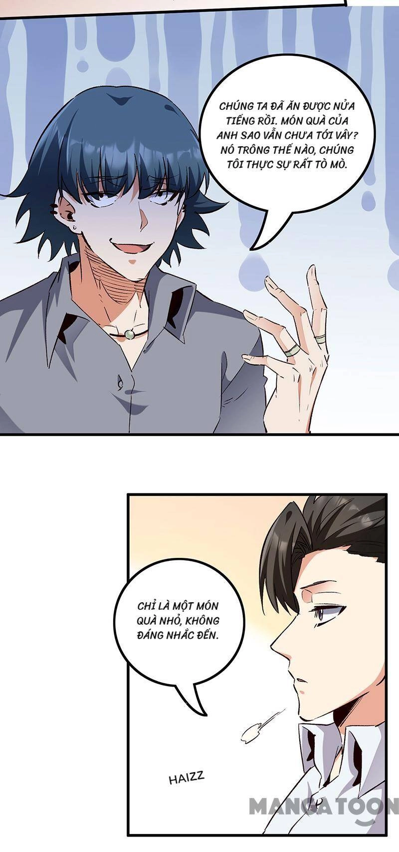 Diệu Thủ Cuồng Y Chapter 276 - 18