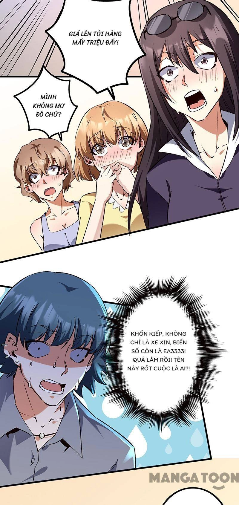 Diệu Thủ Cuồng Y Chapter 276 - 23