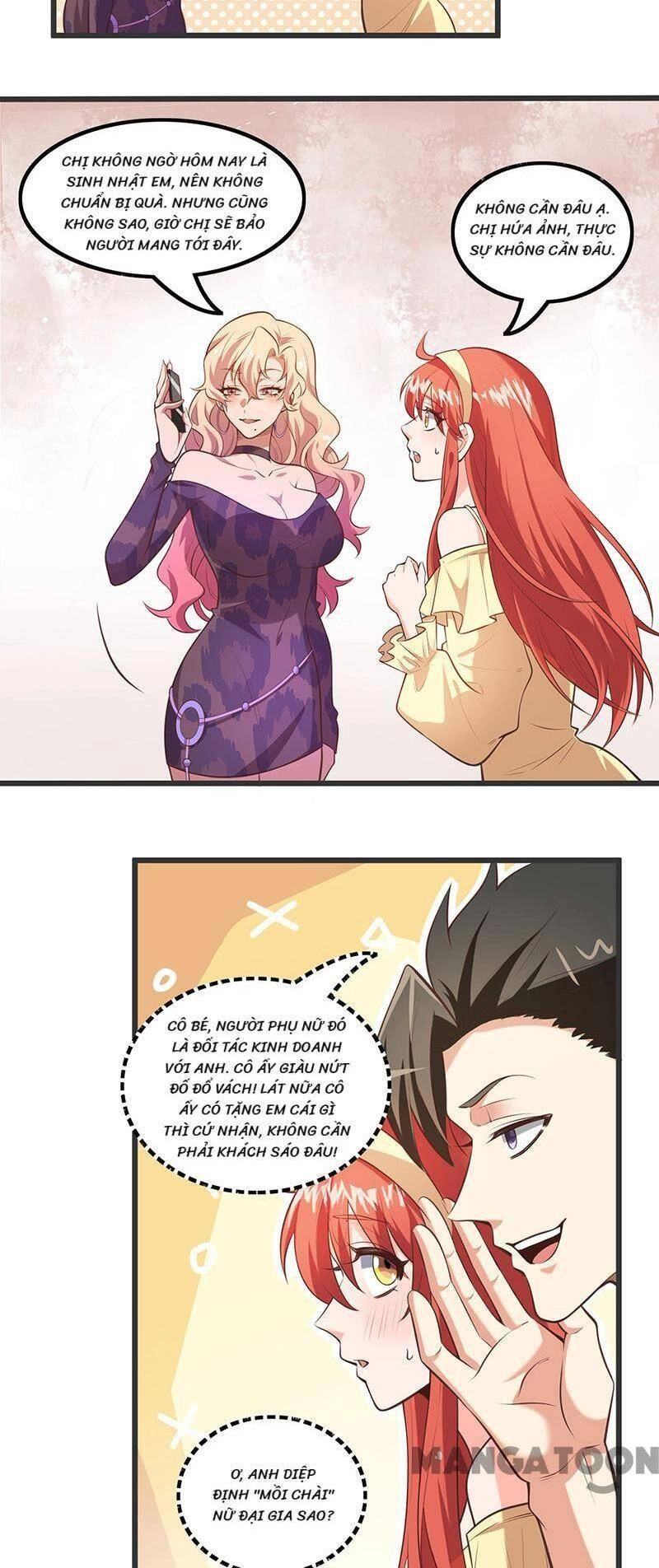 Diệu Thủ Cuồng Y Chapter 277 - 7