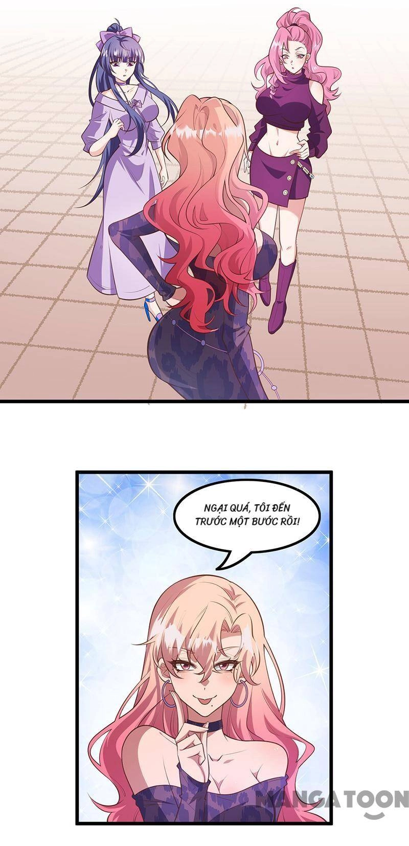 Diệu Thủ Cuồng Y Chapter 277 - 12