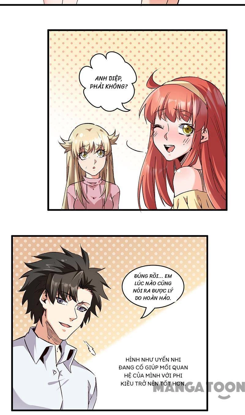 Diệu Thủ Cuồng Y Chapter 278 - 11