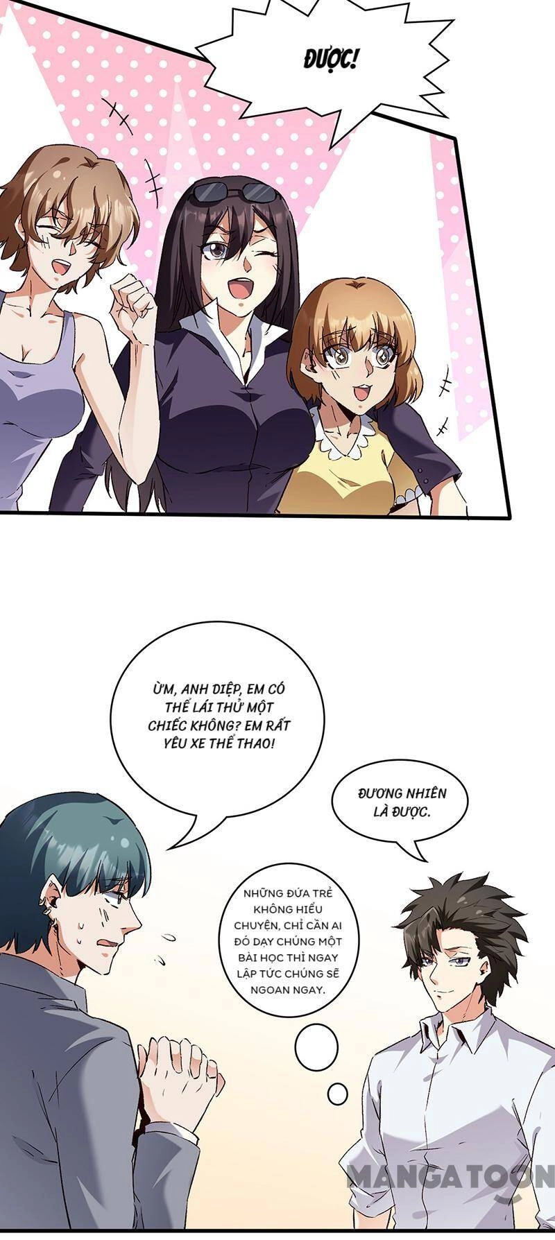 Diệu Thủ Cuồng Y Chapter 278 - 13