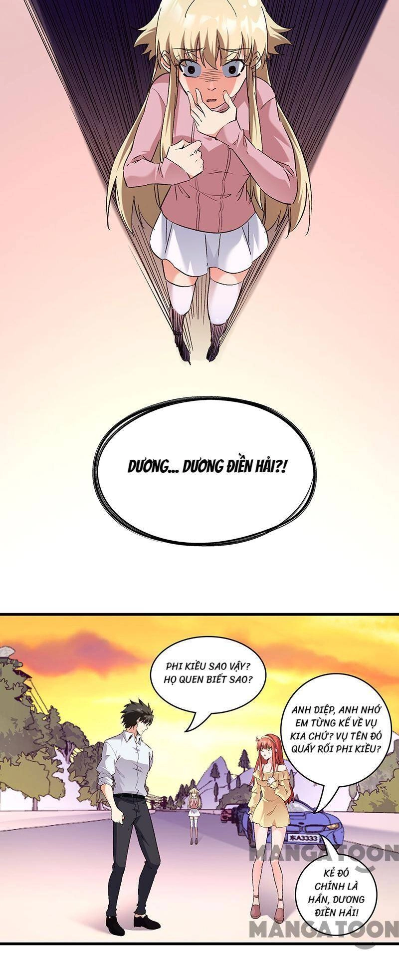 Diệu Thủ Cuồng Y Chapter 278 - 25