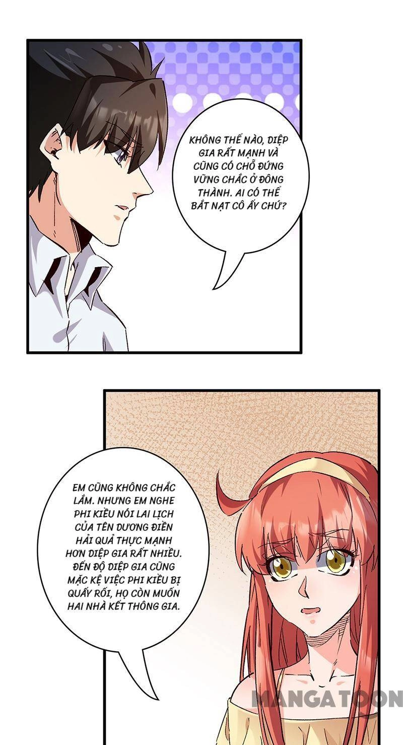 Diệu Thủ Cuồng Y Chapter 278 - 26