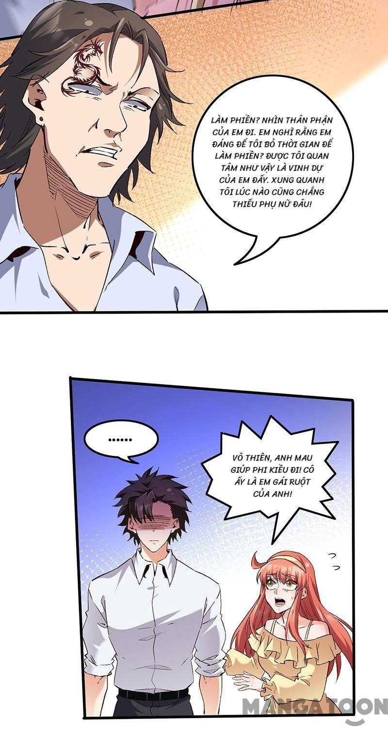 Diệu Thủ Cuồng Y Chapter 279 - 8