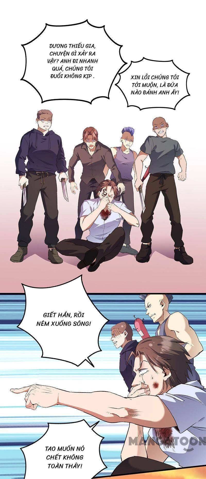 Diệu Thủ Cuồng Y Chapter 279 - 15