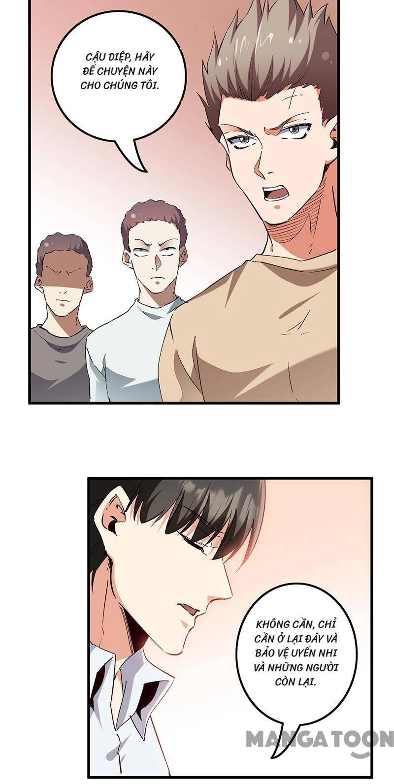 Diệu Thủ Cuồng Y Chapter 279 - 17