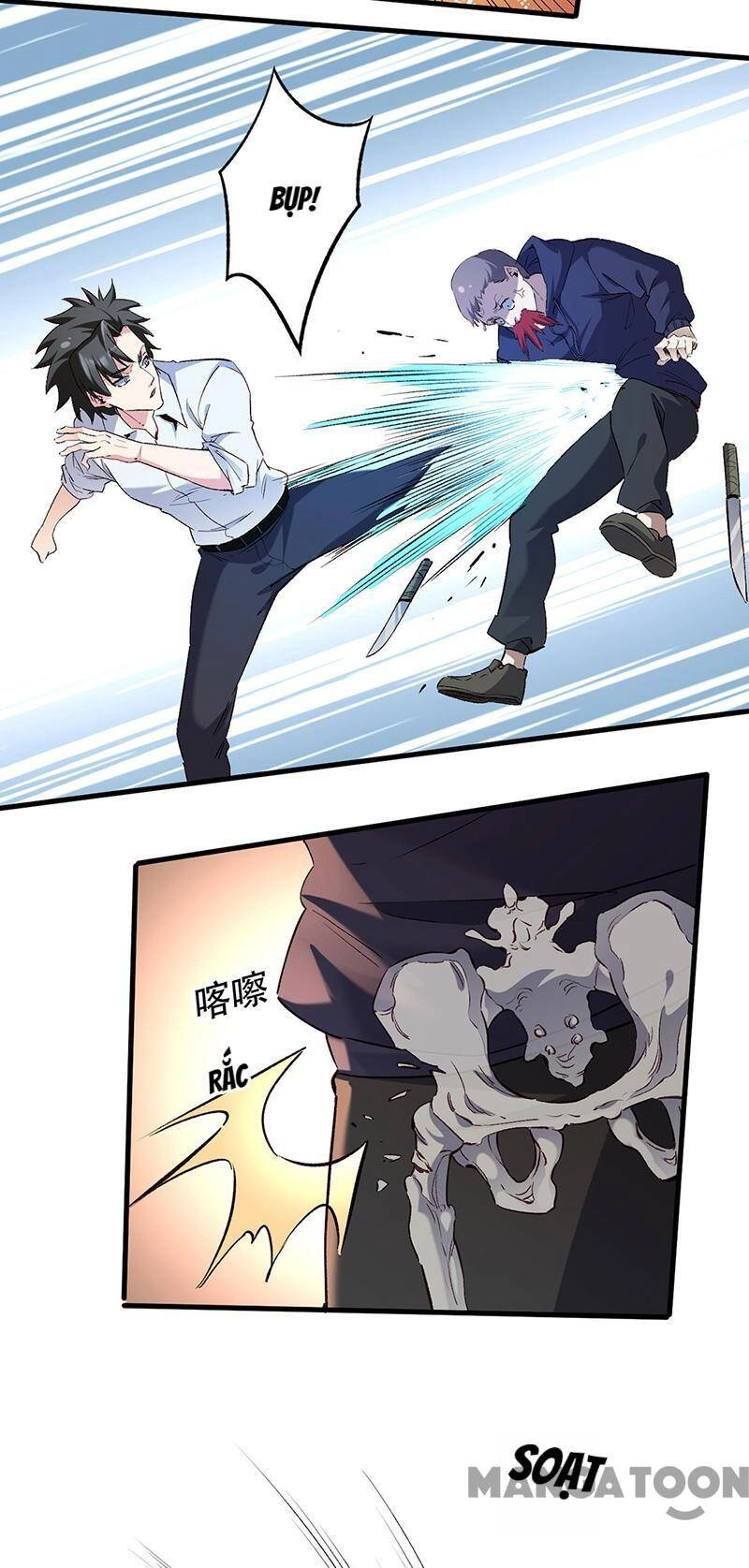 Diệu Thủ Cuồng Y Chapter 279 - 20