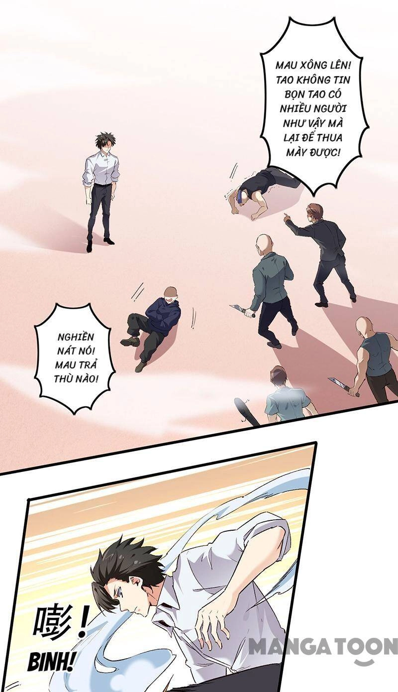 Diệu Thủ Cuồng Y Chapter 280 - 1