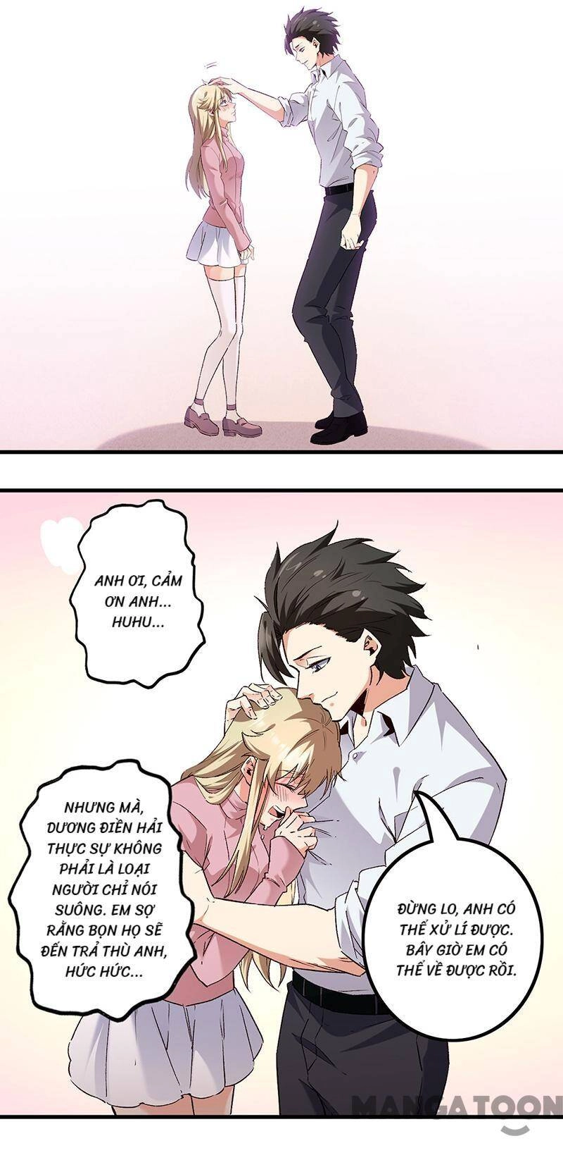 Diệu Thủ Cuồng Y Chapter 280 - 9