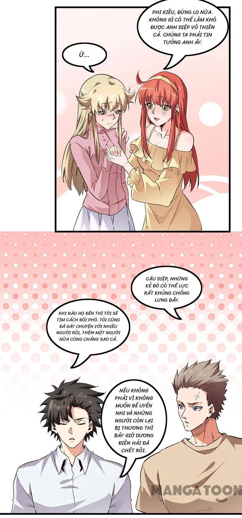 Diệu Thủ Cuồng Y Chapter 280 - 11