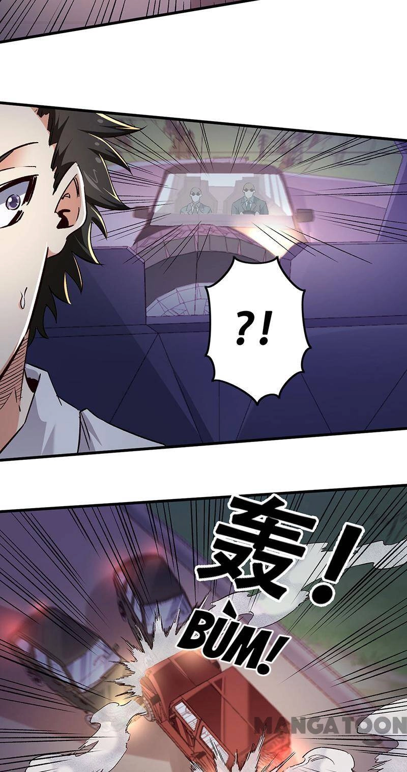 Diệu Thủ Cuồng Y Chapter 280 - 15