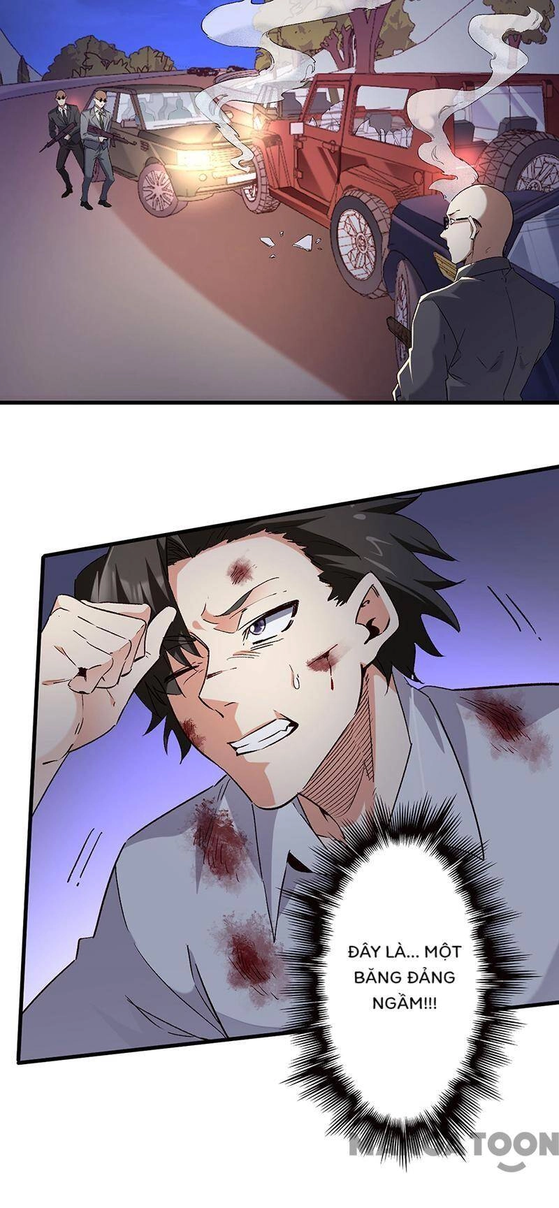 Diệu Thủ Cuồng Y Chapter 280 - 17