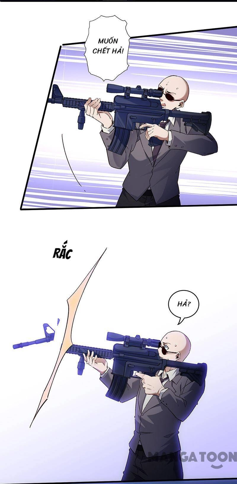 Diệu Thủ Cuồng Y Chapter 281 - 4