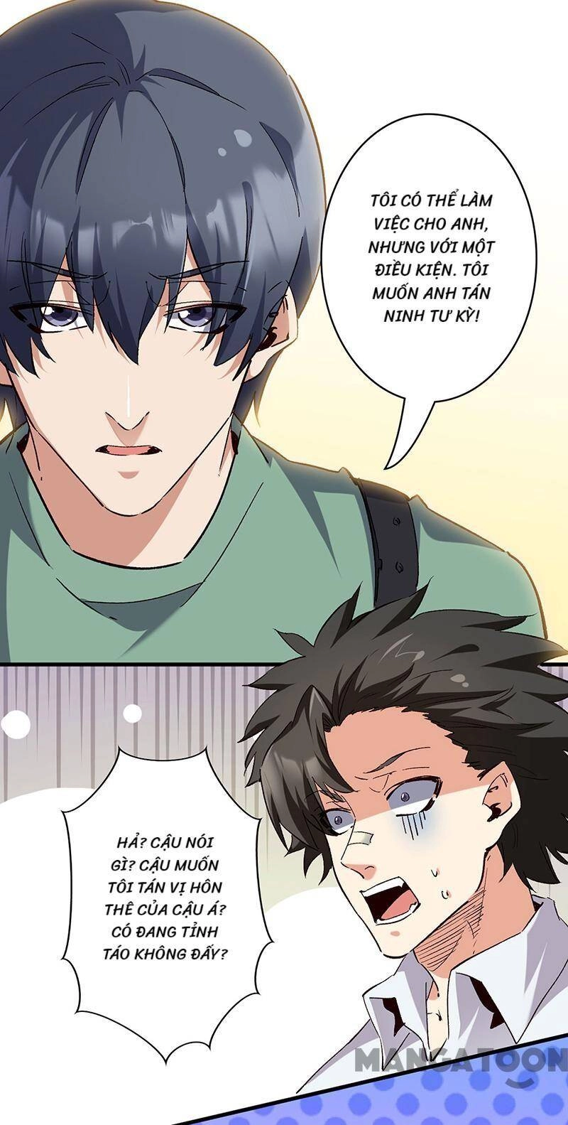 Diệu Thủ Cuồng Y Chapter 281 - 13