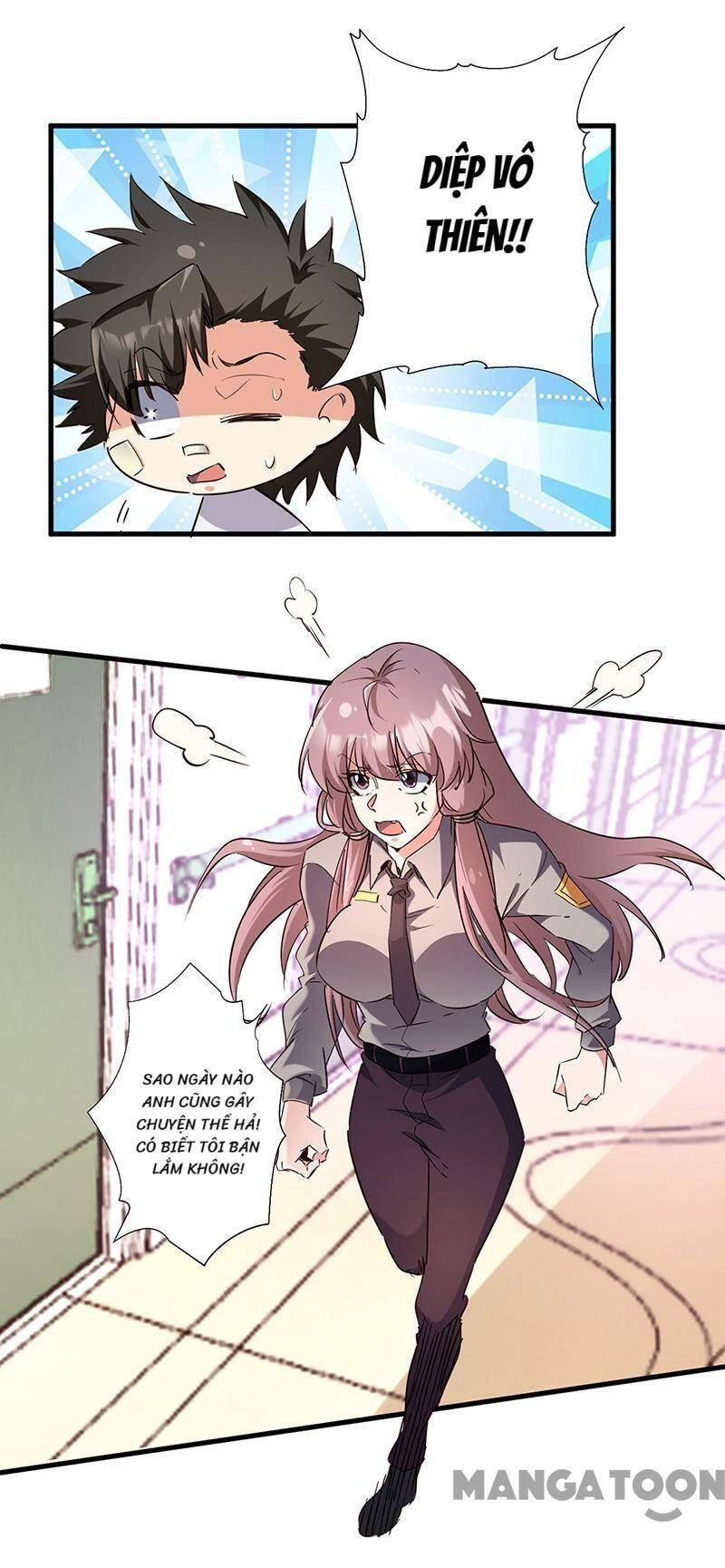 Diệu Thủ Cuồng Y Chapter 281 - 17