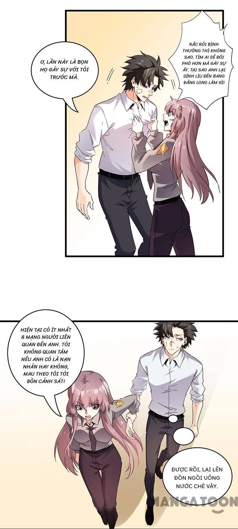 Diệu Thủ Cuồng Y Chapter 281 - 18