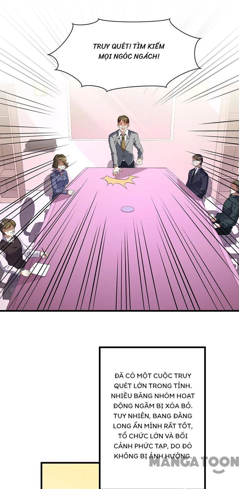 Diệu Thủ Cuồng Y Chapter 281 - 20