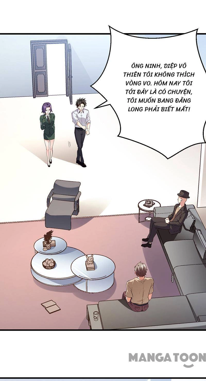 Diệu Thủ Cuồng Y Chapter 283 - 1