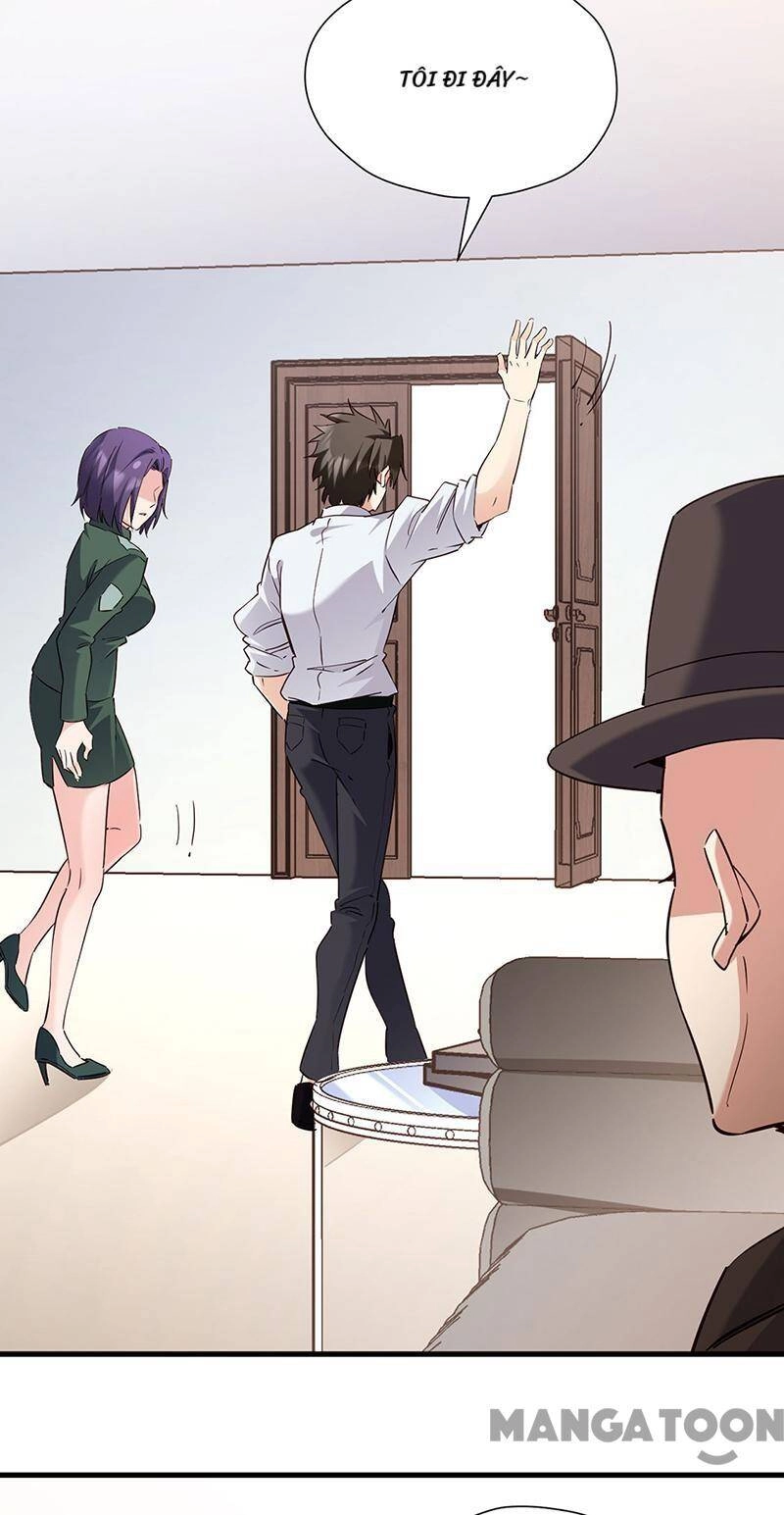 Diệu Thủ Cuồng Y Chapter 283 - 16