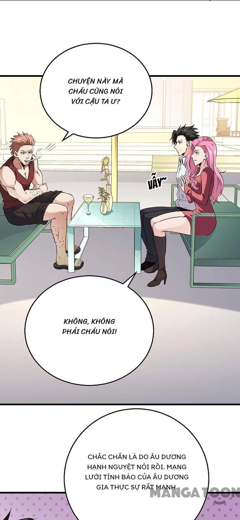 Diệu Thủ Cuồng Y Chapter 284 - 8