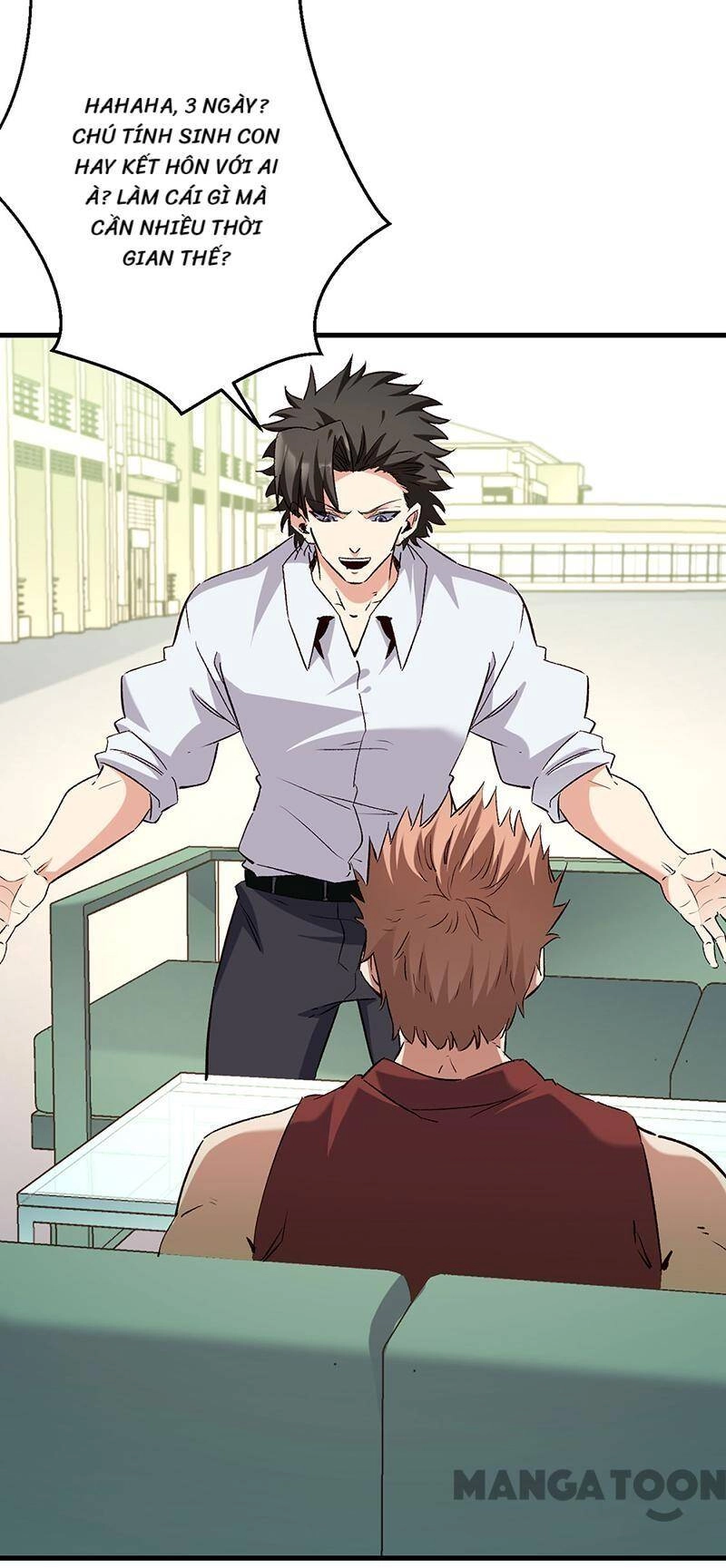 Diệu Thủ Cuồng Y Chapter 284 - 15