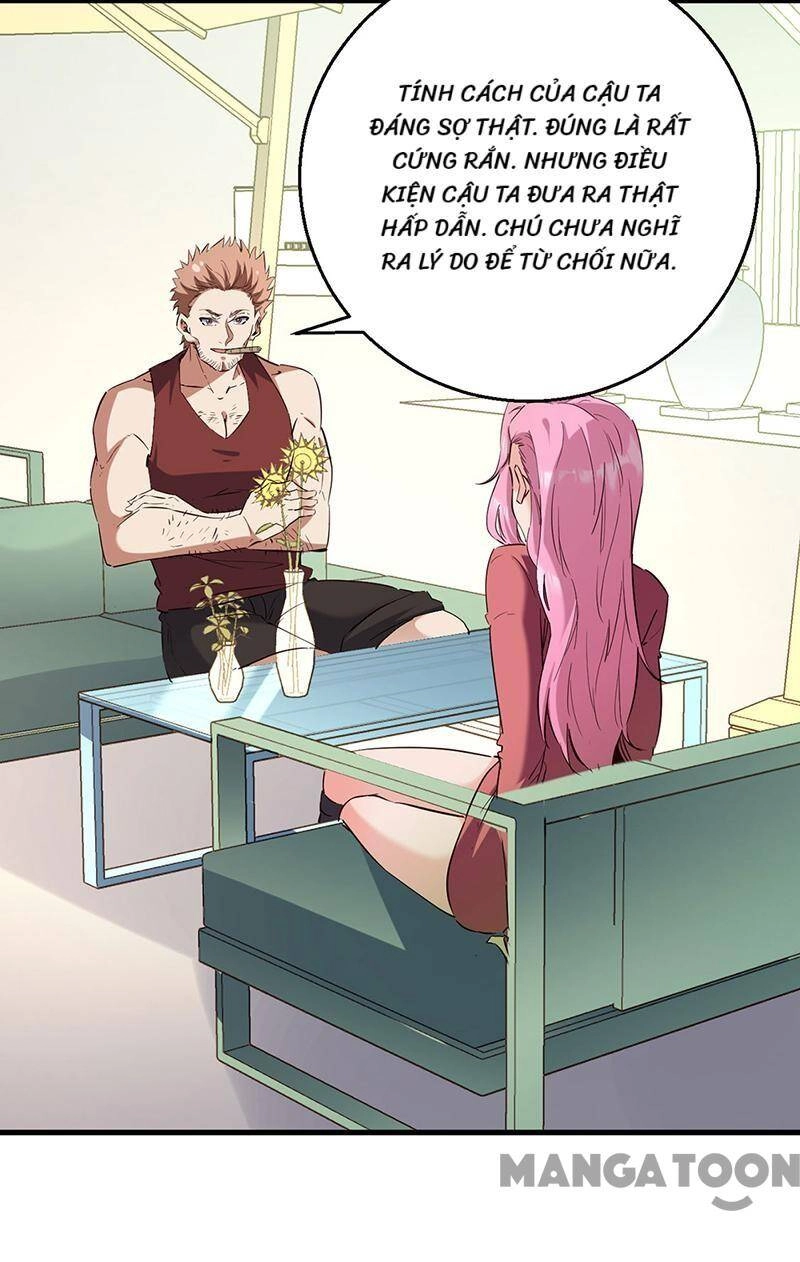 Diệu Thủ Cuồng Y Chapter 284 - 20