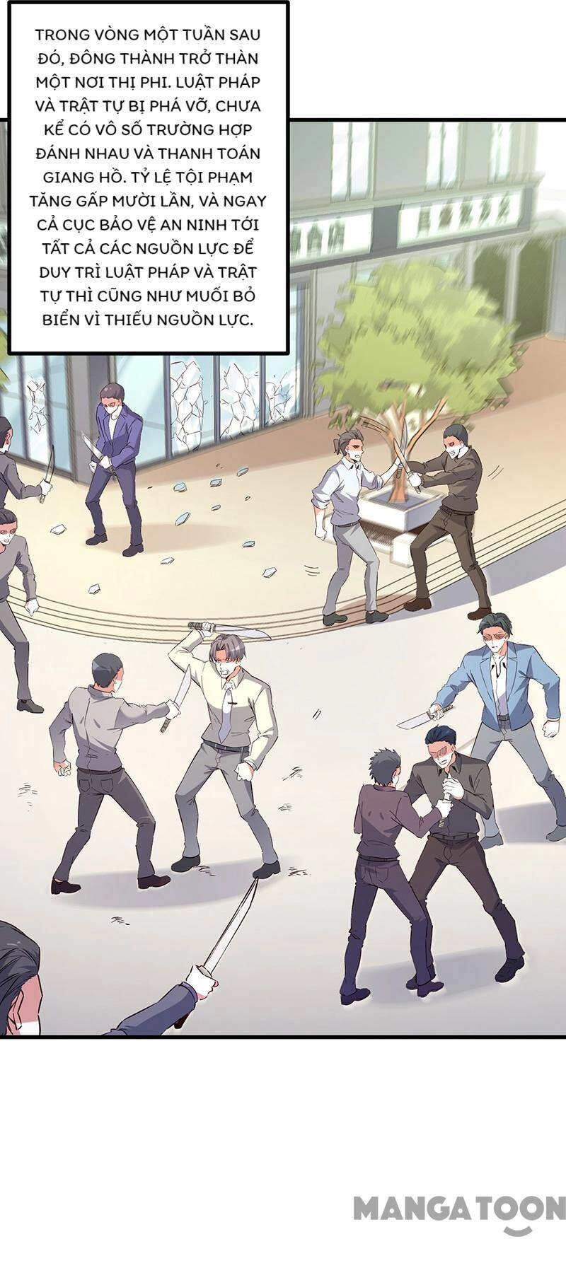 Diệu Thủ Cuồng Y Chapter 284 - 27